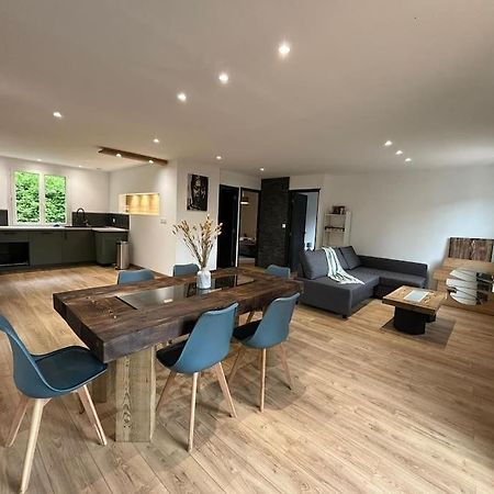 L Envol Maison Entiere Fellering Dış mekan fotoğraf