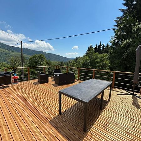 L Envol Maison Entiere Fellering Dış mekan fotoğraf