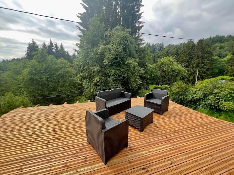 L Envol Maison Entiere Fellering Dış mekan fotoğraf