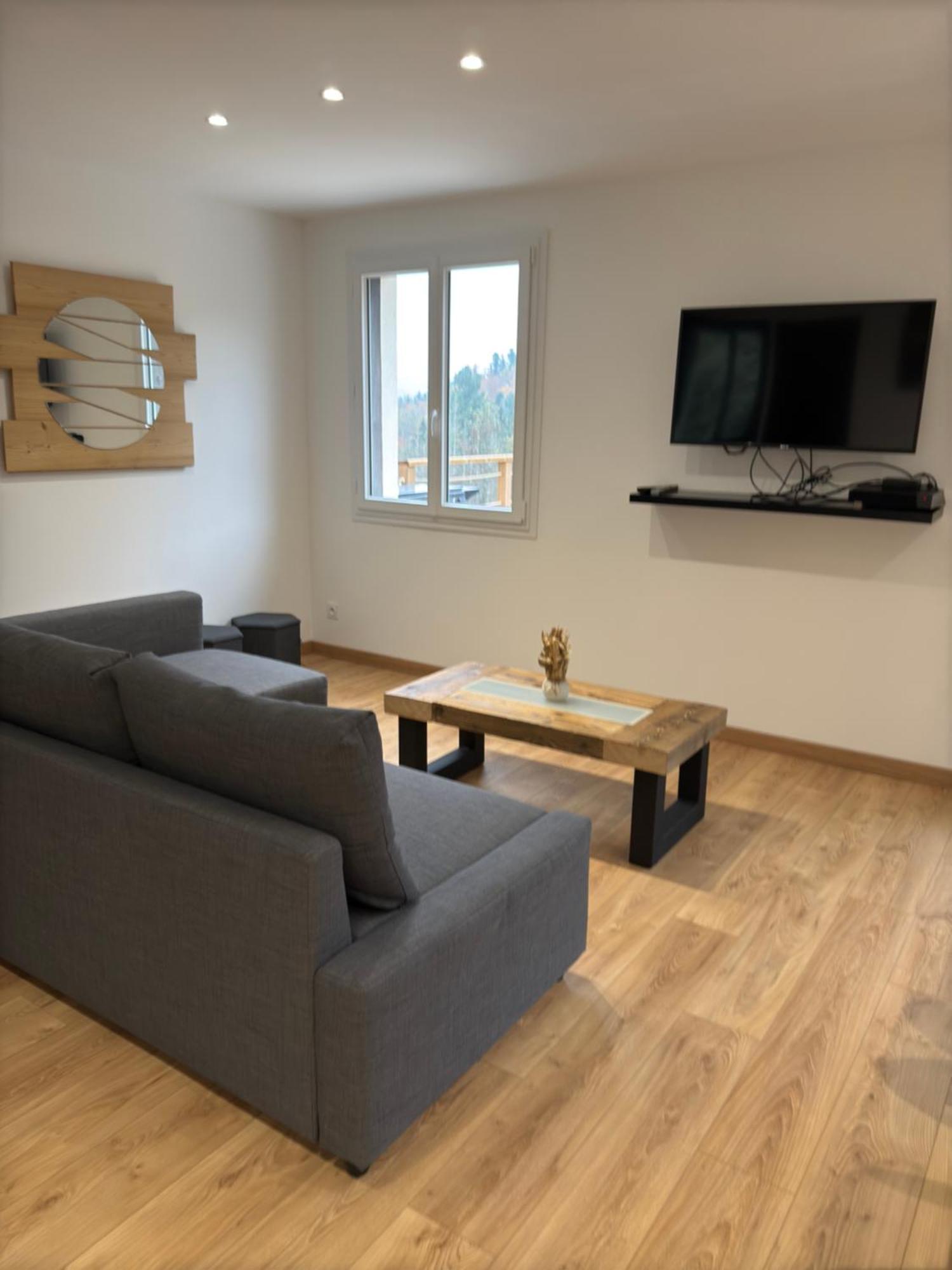 L Envol Maison Entiere Fellering Dış mekan fotoğraf